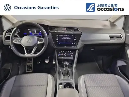 Photo 22 Volkswagen Touran Gén. III Ph1 Active 5