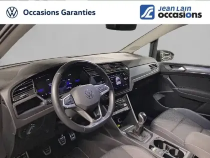 Photo 12 Volkswagen Touran  2.0 TDI 122 7pl