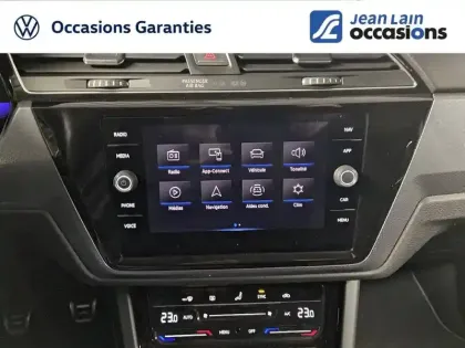 Photo 16 Volkswagen Touran  2.0 TDI 122 7pl