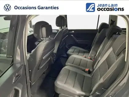 Photo 25 Volkswagen Touran Gén. III Ph1 Active 5