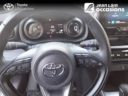 Photo 11 Toyota Yaris  Cross Hybride 116h AWD-i