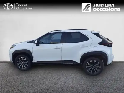 Photo 7 Toyota Yaris  Cross Hybride 116h AWD-i