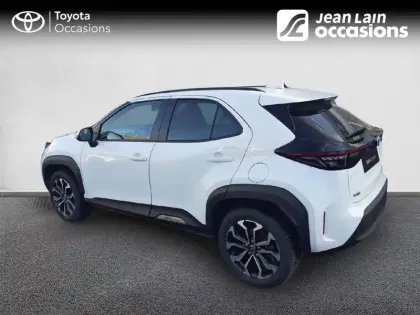 Photo 6 Toyota Yaris  Cross Hybride 116h AWD-i