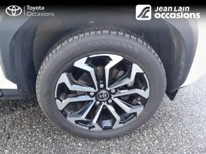 Photo 8 Toyota Yaris  Cross Hybride 116h AWD-i
