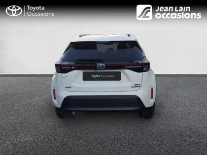 Photo 5 Toyota Yaris  Cross Hybride 116h AWD-i