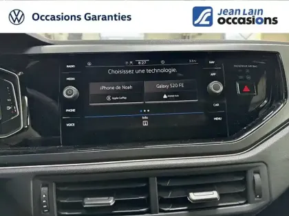 Photo 16 Volkswagen Taigo  1.0 TSI 116 DSG7