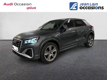 Photo Audi Q2 S Line