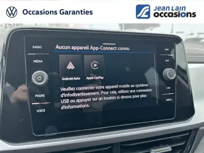 Photo 17 Volkswagen T-roc  1.5 TSI EVO2 150 Start/Stop DSG7