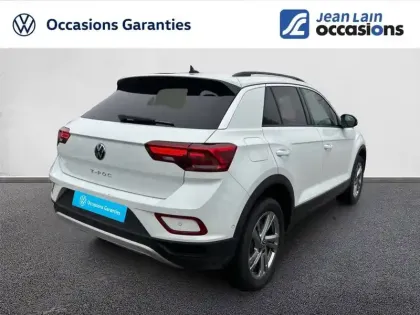 Photo 21 Volkswagen T-roc  1.5 TSI EVO2 150 Start/Stop DSG7