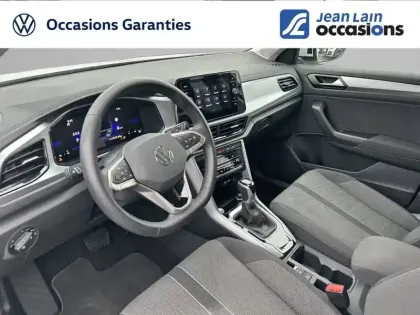 Photo 12 Volkswagen T-roc  1.5 TSI EVO2 150 Start/Stop DSG7