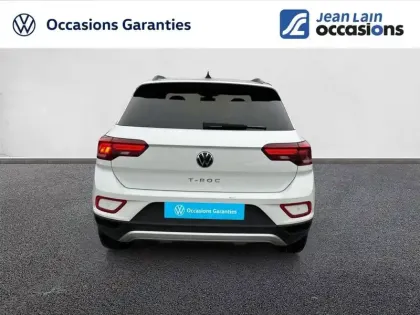 Photo 7 Volkswagen T-roc  1.5 TSI EVO2 150 Start/Stop DSG7