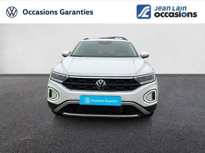 Photo 8 Volkswagen T-roc  1.5 TSI EVO2 150 Start/Stop DSG7