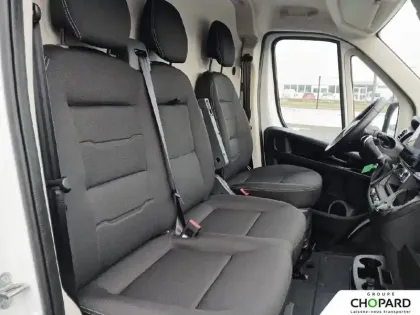 Photo 19 Peugeot Boxer  FGN TOLE 3.5 T L2H2 140 S&S BVA8