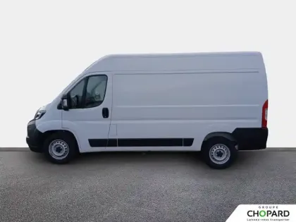 Photo 33 Peugeot Boxer  FGN TOLE 3.5 T L2H2 140 S&S BVA8