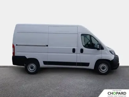 Photo 8 Peugeot Boxer  FGN TOLE 3.5 T L2H2 140 S&S BVA8