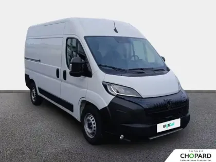 Photo 52 Peugeot Boxer  FGN TOLE 3.5 T L2H2 140 S&S BVA8