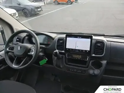 Photo 59 Peugeot Boxer  FGN TOLE 3.5 T L2H2 140 S&S BVA8