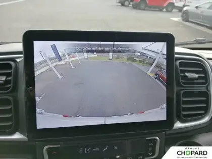 Photo 38 Peugeot Boxer  FGN TOLE 3.5 T L2H2 140 S&S BVA8