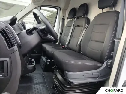 Photo 10 Peugeot Boxer  FGN TOLE 3.5 T L2H2 140 S&S BVA8