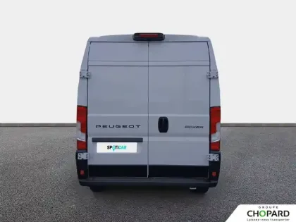 Photo 5 Peugeot Boxer  FGN TOLE 3.5 T L2H2 140 S&S BVA8