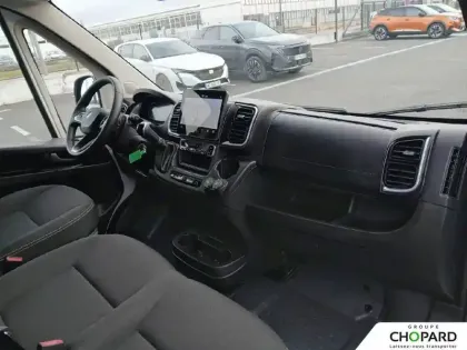 Photo 60 Peugeot Boxer  FGN TOLE 3.5 T L2H2 140 S&S BVA8