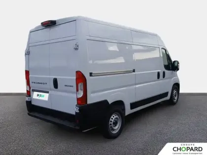 Photo 26 Peugeot Boxer  FGN TOLE 3.5 T L2H2 140 S&S BVA8