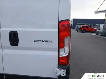 Photo 22 Peugeot Boxer  FGN TOLE 3.5 T L2H2 140 S&S BVA8