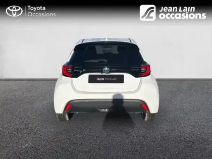 Photo 25 Toyota Yaris  Hybride 116h