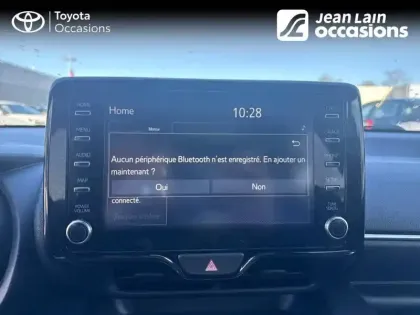 Photo 35 Toyota Yaris  Hybride 116h