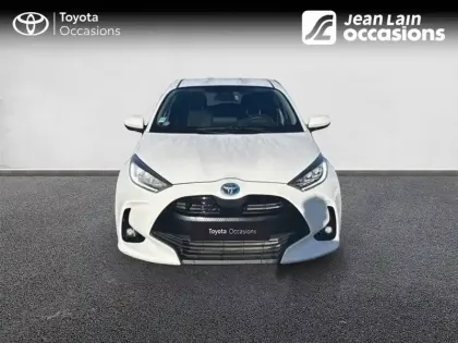 Photo 21 Toyota Yaris  Hybride 116h