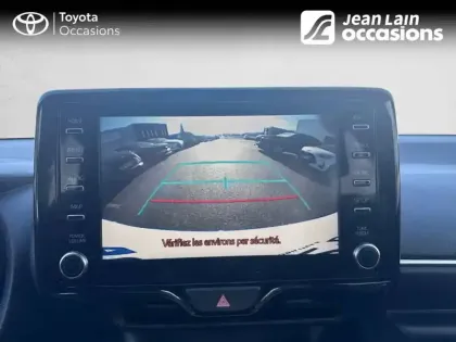 Photo 39 Toyota Yaris  Hybride 116h