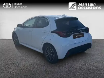 Photo 26 Toyota Yaris  Hybride 116h