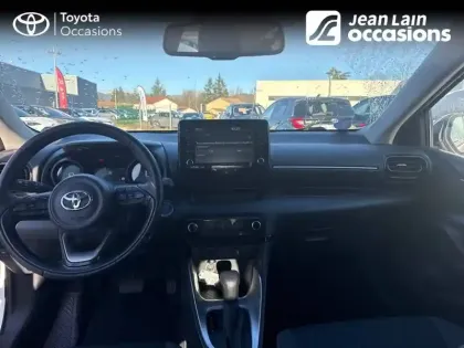 Photo 37 Toyota Yaris  Hybride 116h