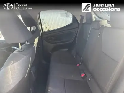 Photo 36 Toyota Yaris  Hybride 116h