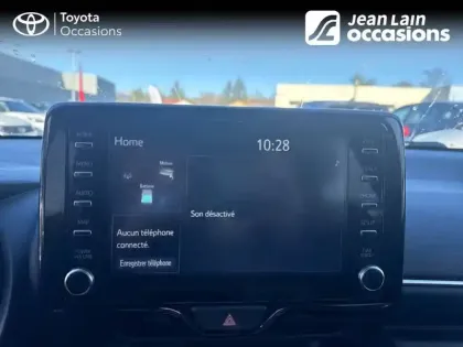 Photo 14 Toyota Yaris  Hybride 116h