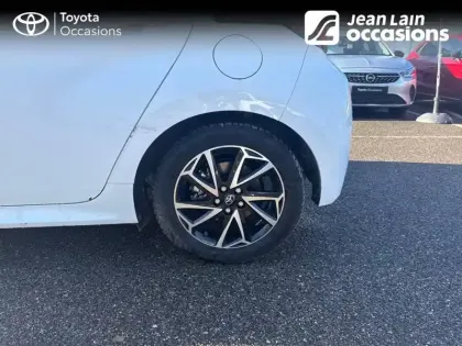 Photo 28 Toyota Yaris  Hybride 116h