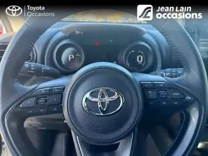 Photo 31 Toyota Yaris  Hybride 116h