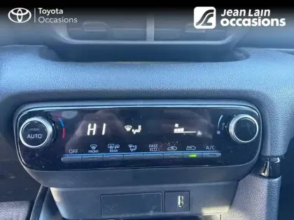 Photo 33 Toyota Yaris  Hybride 116h