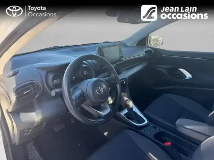 Photo 30 Toyota Yaris  Hybride 116h