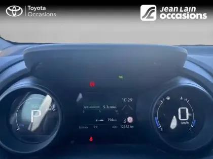 Photo 38 Toyota Yaris  Hybride 116h