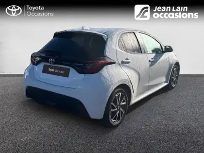 Photo 24 Toyota Yaris  Hybride 116h