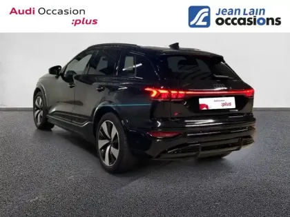 Photo 27 Audi E-tron Q6  387 ch 100 kWh quattro