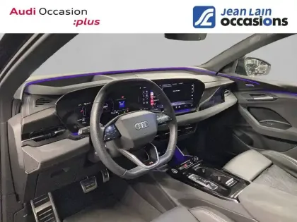 Photo 10 Audi E-tron Q6  387 ch 100 kWh quattro