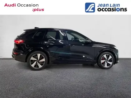 Photo 45 Audi E-tron Q6  387 ch 100 kWh quattro