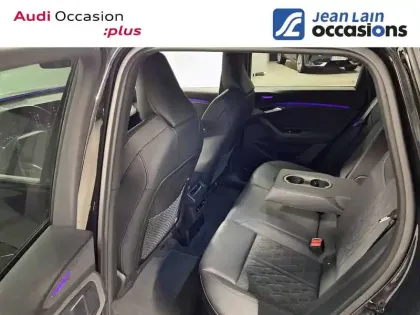 Photo 37 Audi E-tron Q6  387 ch 100 kWh quattro