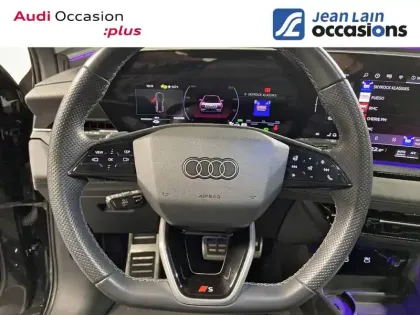 Photo 11 Audi E-tron Q6  387 ch 100 kWh quattro