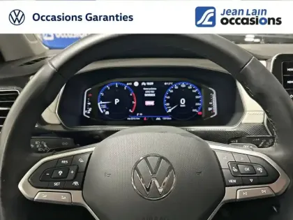 Photo 57 Volkswagen T-cross  1.0 TSI 115 Start/Stop DSG7