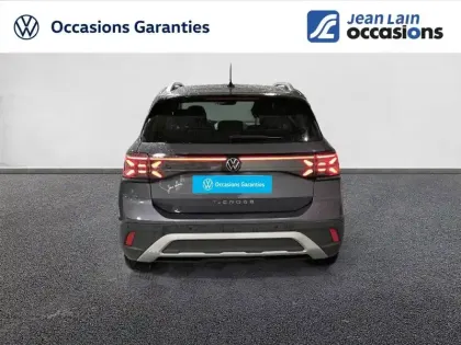 Photo 47 Volkswagen T-cross  1.0 TSI 115 Start/Stop DSG7
