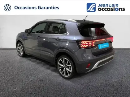 Photo 10 Volkswagen T-cross  1.0 TSI 115 Start/Stop DSG7