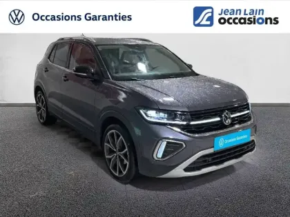 Photo 49 Volkswagen T-cross  1.0 TSI 115 Start/Stop DSG7